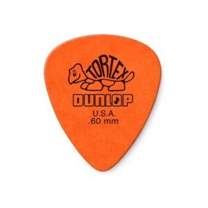 Plumilla DUNLOP Tortex Nylon Standar .60mm - Calidad y garantía en Yaparu