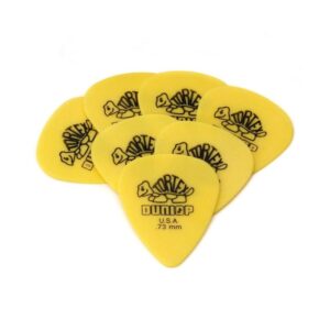 Plumilla DUNLOP Tortex Nylon Standar .73mm - Calidad y garantía en Yaparu