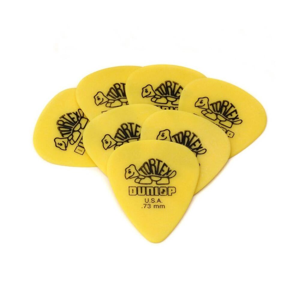 Plumilla DUNLOP Tortex Nylon Standar .73mm - Calidad y garantía en Yaparu