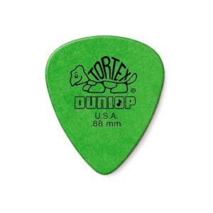 Plumilla DUNLOP Tortex Nylon Standar .88mm - Calidad y garantía en Yaparu