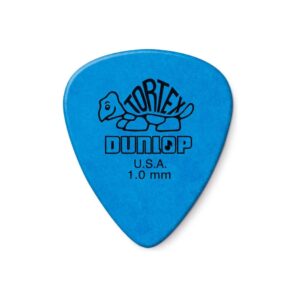 Plumilla DUNLOP Tortex Nylon Standar 1.0mm - Calidad y garantía en Yaparu