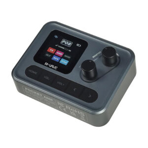 Pedalera Multiefecto Smart M VAVE Pocket Amp Desktop Recargable BT - Calidad y garantía en Yaparu