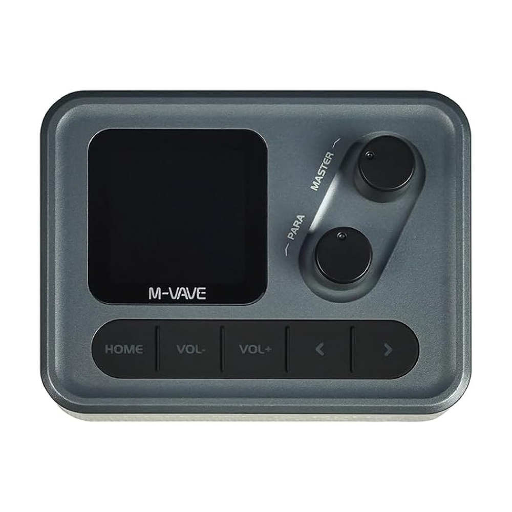 Pedalera Multiefecto Smart M VAVE Pocket Amp Desktop Recargable BT - Calidad y garantía en Yaparu