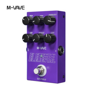 Pedal Delay M VAVE Elemental  - Calidad y garantía en Yaparu
