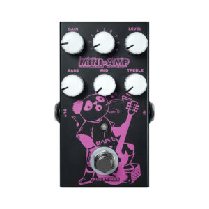 Pedal Simulador de Amplificadores M VAVE MINI-AMP - Calidad y garantía en Yaparu