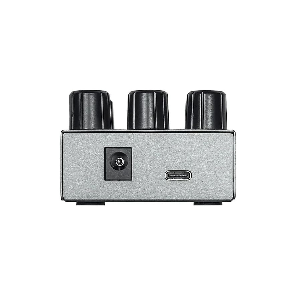 Pedal Overdrive Distortion M VAVE MINI-EFX - Calidad y garantía en Yaparu