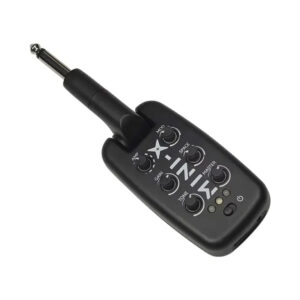 Amplug M VAVE MINI-X Recargable - Calidad y garantía en Yaparu