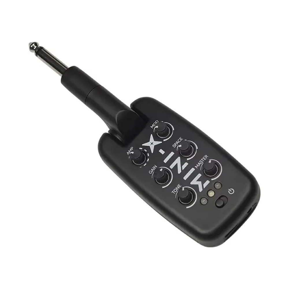 Amplug M VAVE MINI-X Recargable - Calidad y garantía en Yaparu