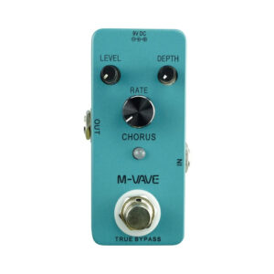 Pedal Chorus M VAVE Chorus - Calidad y garantía en Yaparu