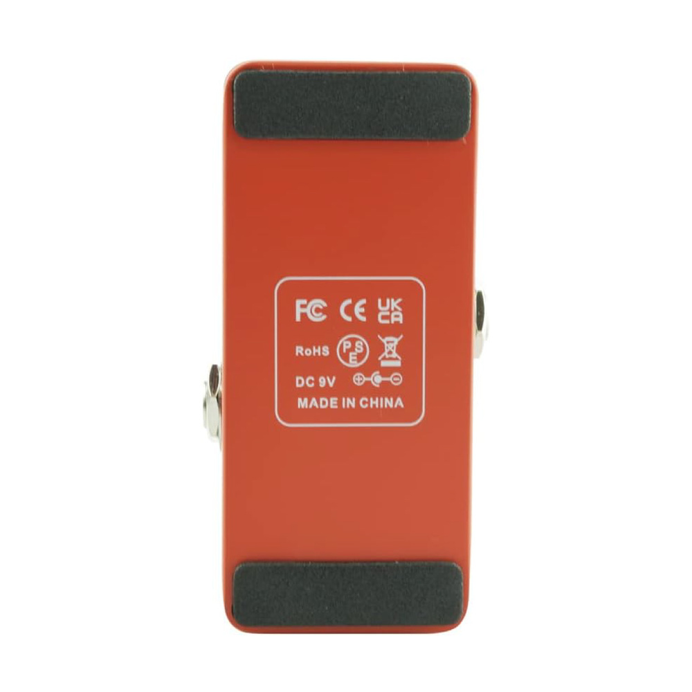 Pedal Distortion M VAVE Dist-British - Calidad y garantía en Yaparu