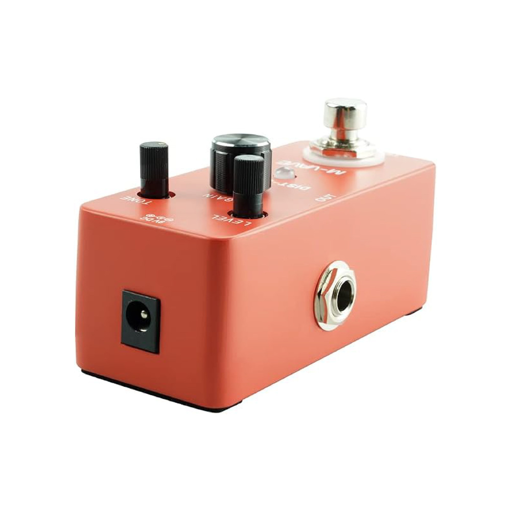Pedal Distortion M VAVE Dist-British - Calidad y garantía en Yaparu