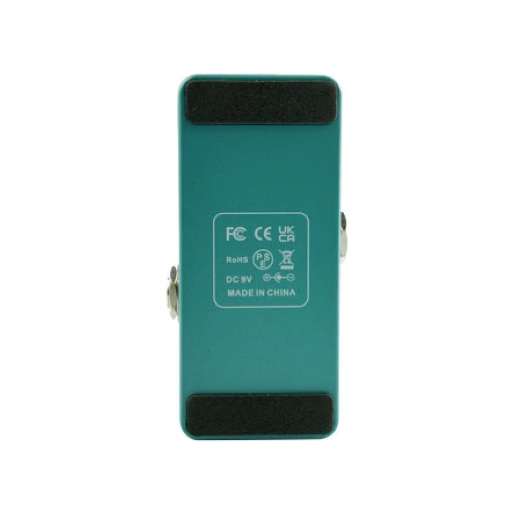 Pedal Reverb M VAVE Dig Reverb - Calidad y garantía en Yaparu