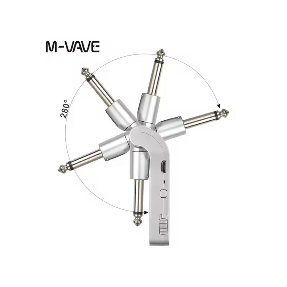 Sistema Inalámbrico M VAVE Airbridge WP-1 2.4GHz - Calidad y garantía en Yaparu