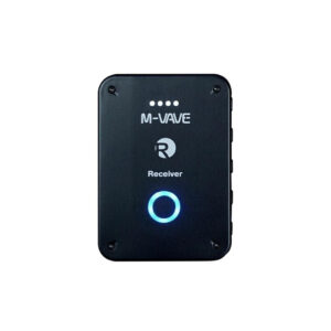 Sistema de Monitoreo In Ear (Receptor) M VAVE Airbridge WP-9R 2.4 GHz - Calidad y garantía en Yaparu
