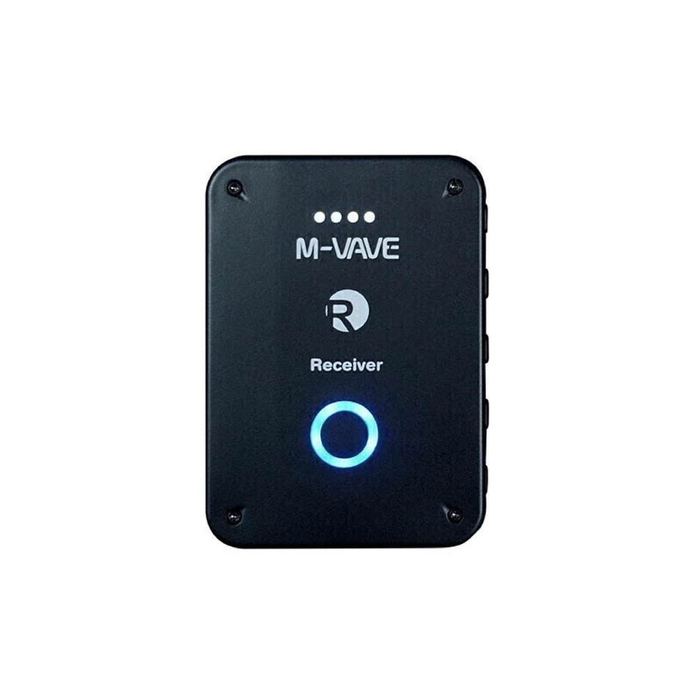 Sistema de Monitoreo In Ear (Receptor) M VAVE Airbridge WP-9R 2.4 GHz - Calidad y garantía en Yaparu