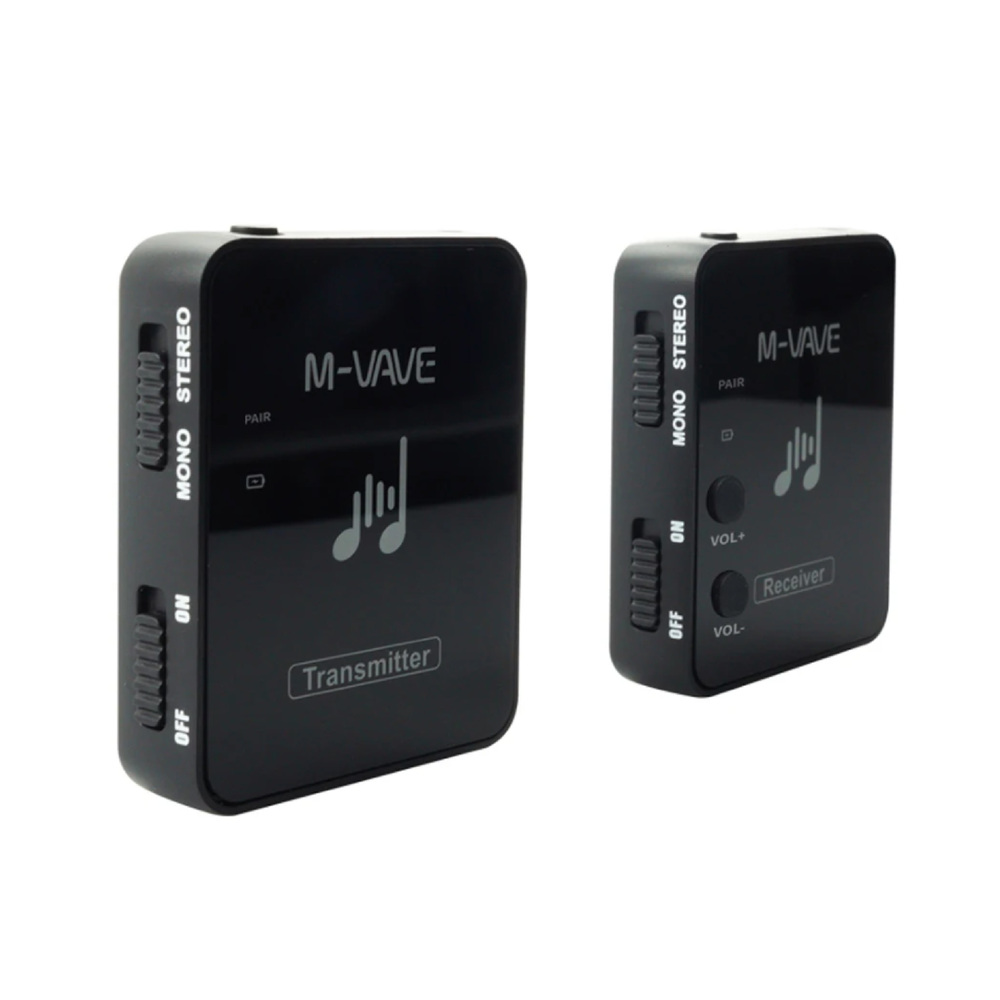 Sistema de Monitoreo In Ear M VAVE Airbridge WP-10 M8 2.4 GHz - Calidad y garantía en Yaparu