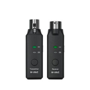 Sistema Inalámbrico para Micrófono M VAVE WP-7 2.4GHz - Calidad y garantía en Yaparu