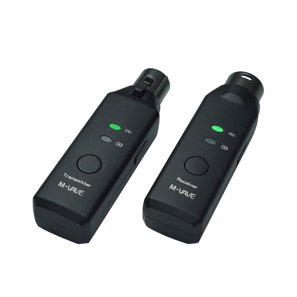 Sistema Inalámbrico para Micrófono M VAVE WP-7 2.4GHz - Calidad y garantía en Yaparu