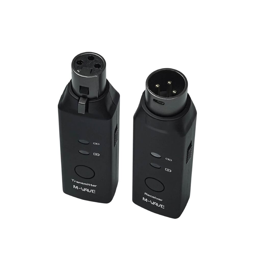 Sistema Inalámbrico para Micrófono M VAVE WP-7 2.4GHz - Calidad y garantía en Yaparu