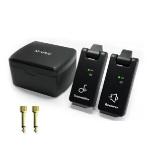Sistema Inalámbrico M VAVE Airbridge WP-8 Charging Box 2.4GHz - Calidad y garantía en Yaparu