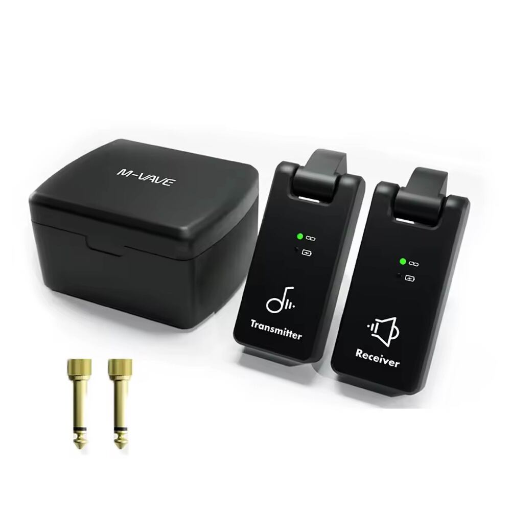 Sistema Inalámbrico M VAVE Airbridge WP-8 Charging Box 2.4GHz - Calidad y garantía en Yaparu