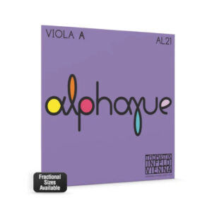 PRIMERA CUERDA PARA VIOLA ALPHAYUE "A" TENSION MEDIA - Calidad y garantía en Yaparu
