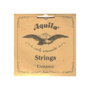 JUEGO DE CUERDAS PARA CHARANGO NYLGUT AQUILA TENSION MEDIA - Calidad y garantía en Yaparu