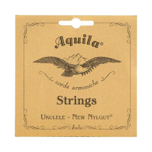 CUERDA PARA UKELELE NYLGUT AQUILA CONCIERTO TENSIO MEDIA "G" GRAVE - Calidad y garantía en Yaparu