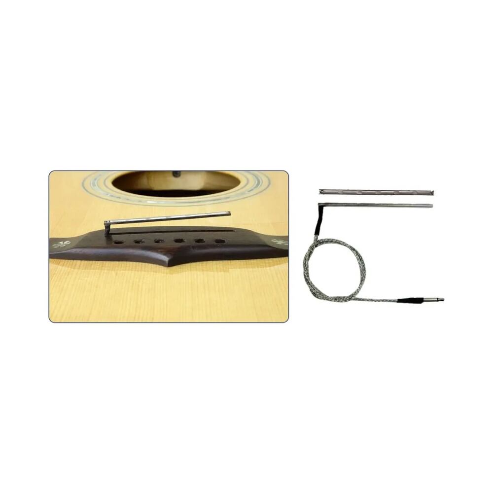 SISTEMA PARA GUITARRA ELECTROACUSTICA EQ7545R - Calidad y garantía en Yaparu