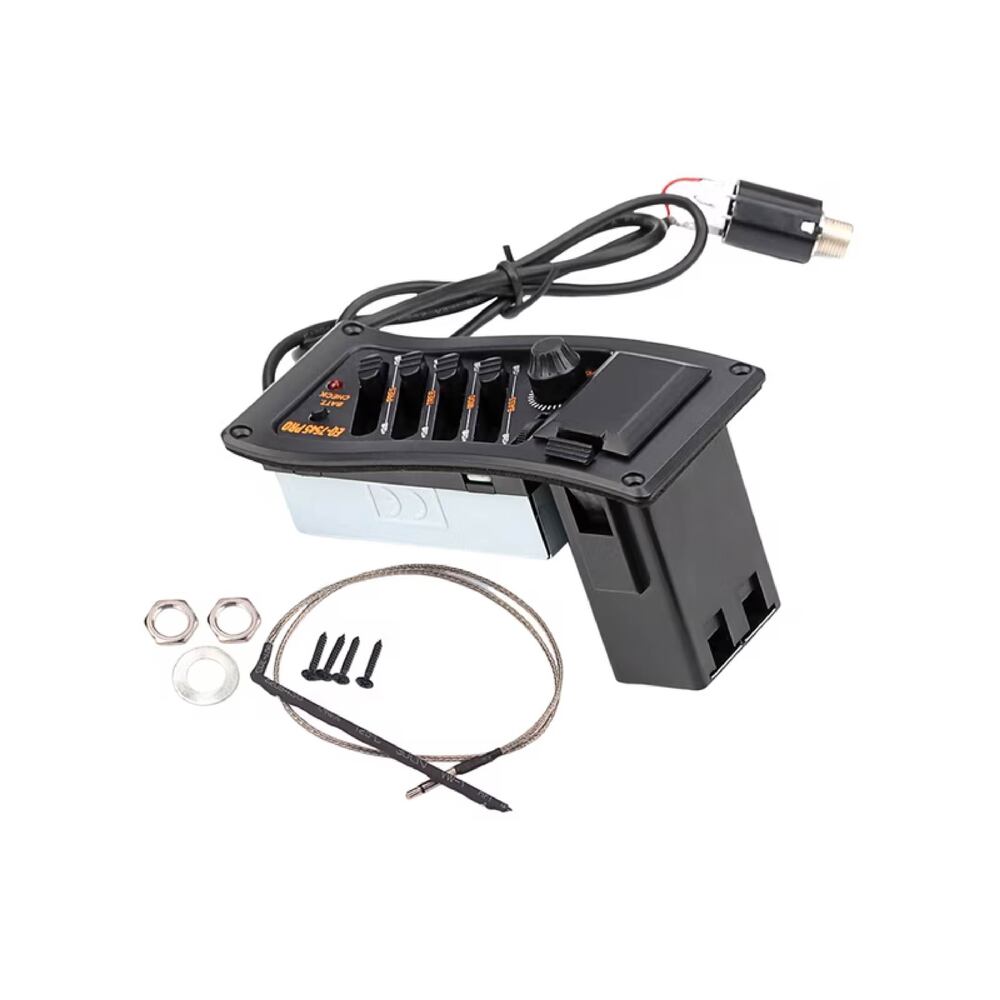 SISTEMA PARA GUITARRA ELECTROACUSTICA EQ7545PRO - Calidad y garantía en Yaparu