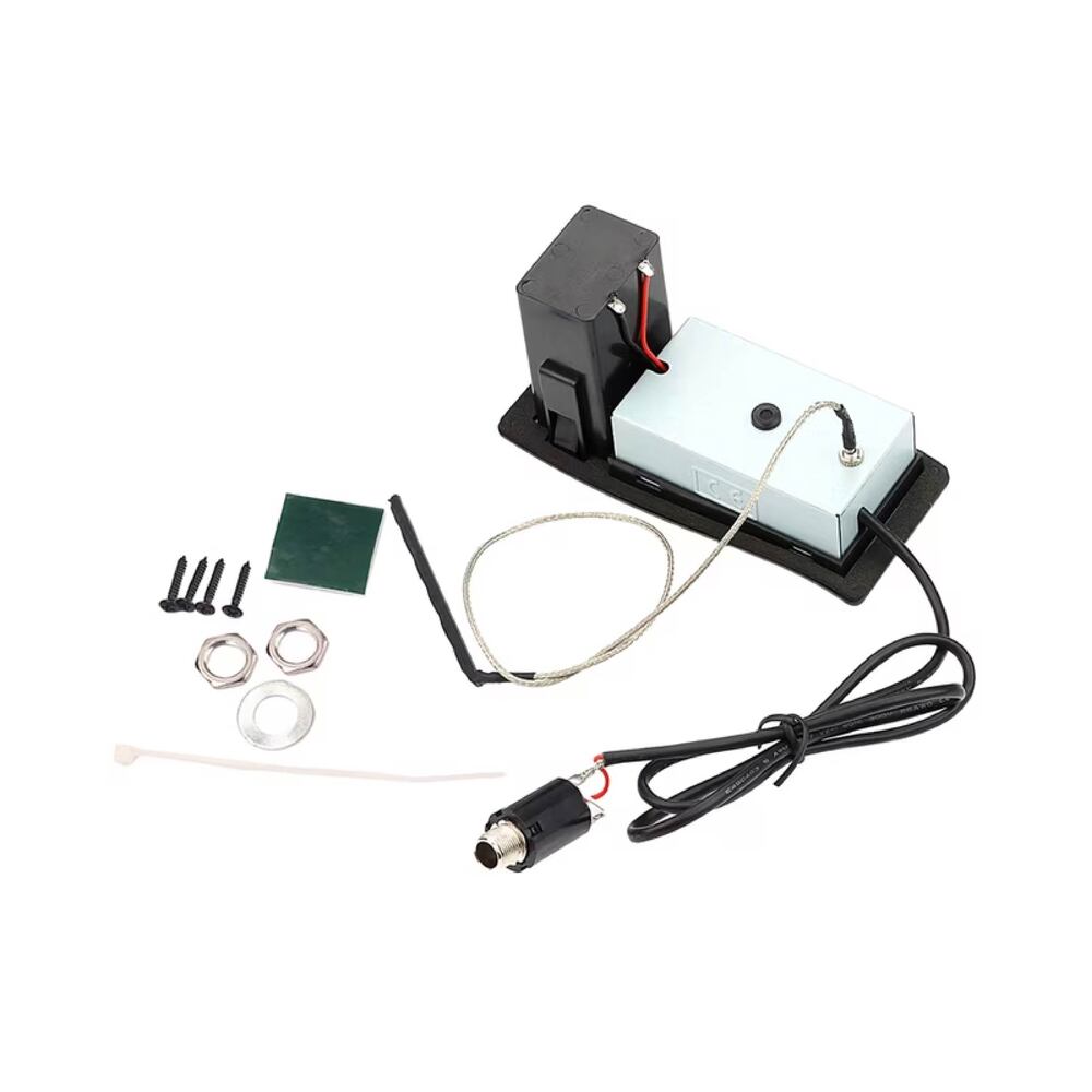 SISTEMA PARA GUITARRA ELECTROACUSTICA EQ7545PRO - Calidad y garantía en Yaparu