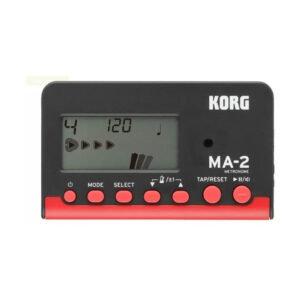 Metrónomo KORG MA-2BKRD - Calidad y garantía en Yaparu