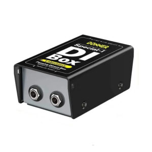 Caja Directa DONNER EC1281 DI-BOX - Calidad y garantía en Yaparu