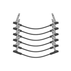 6-Pack Cable Patch DONNER EC1048 15 cm - Calidad y garantía en Yaparu