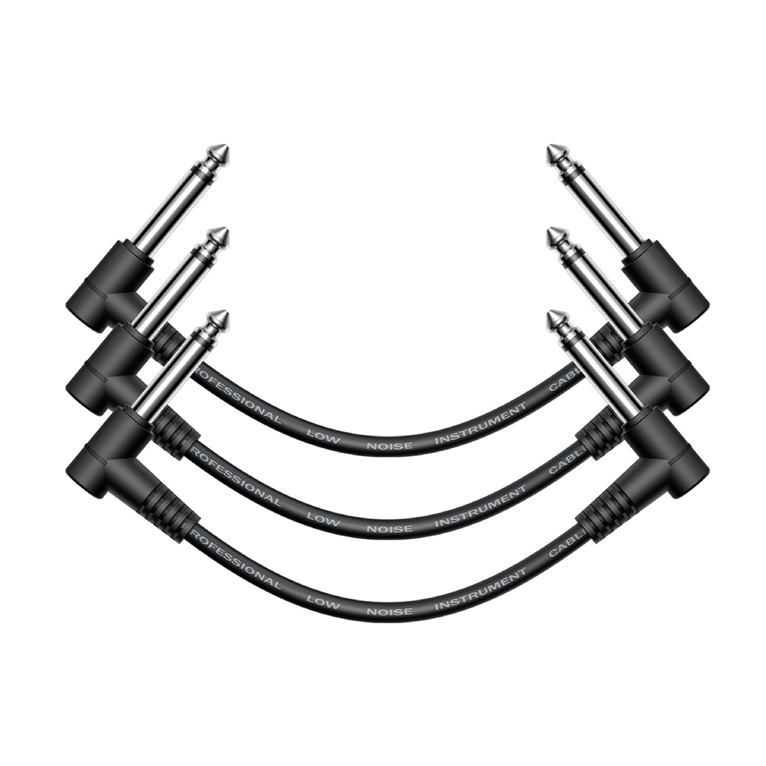 6-Pack Cable Patch DONNER EC1048 15 cm - Calidad y garantía en Yaparu