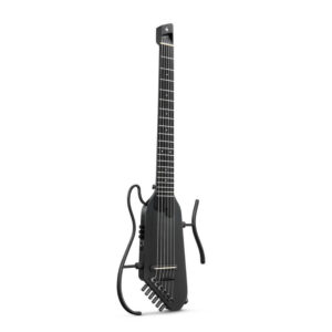 Guitarra Electroacústica DONNER Hush-C Black - Calidad y garantía en Yaparu
