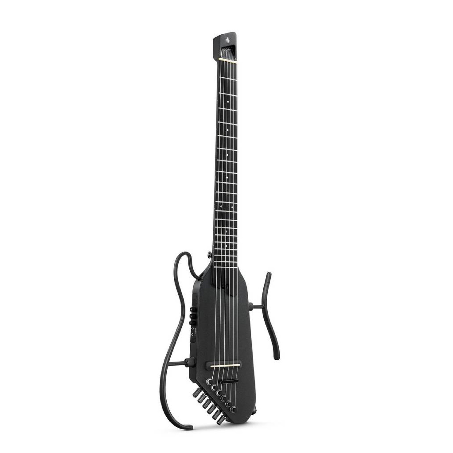 Guitarra Electroacústica DONNER Hush-C Black - Calidad y garantía en Yaparu