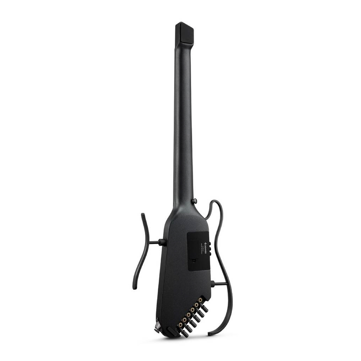 Guitarra Electroacústica DONNER Hush-C Black - Calidad y garantía en Yaparu