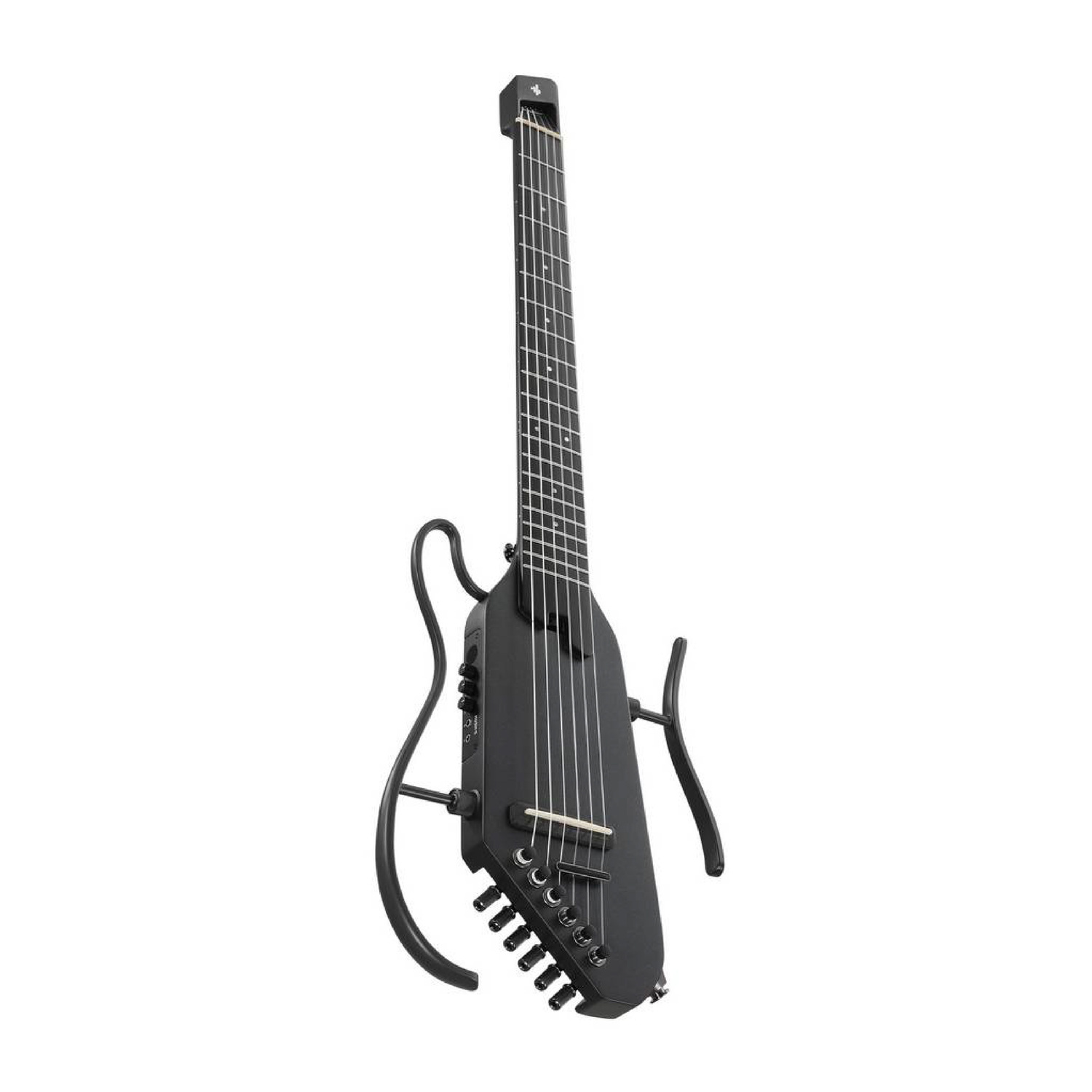 Guitarra Electroacústica DONNER Hush-C Black - Calidad y garantía en Yaparu