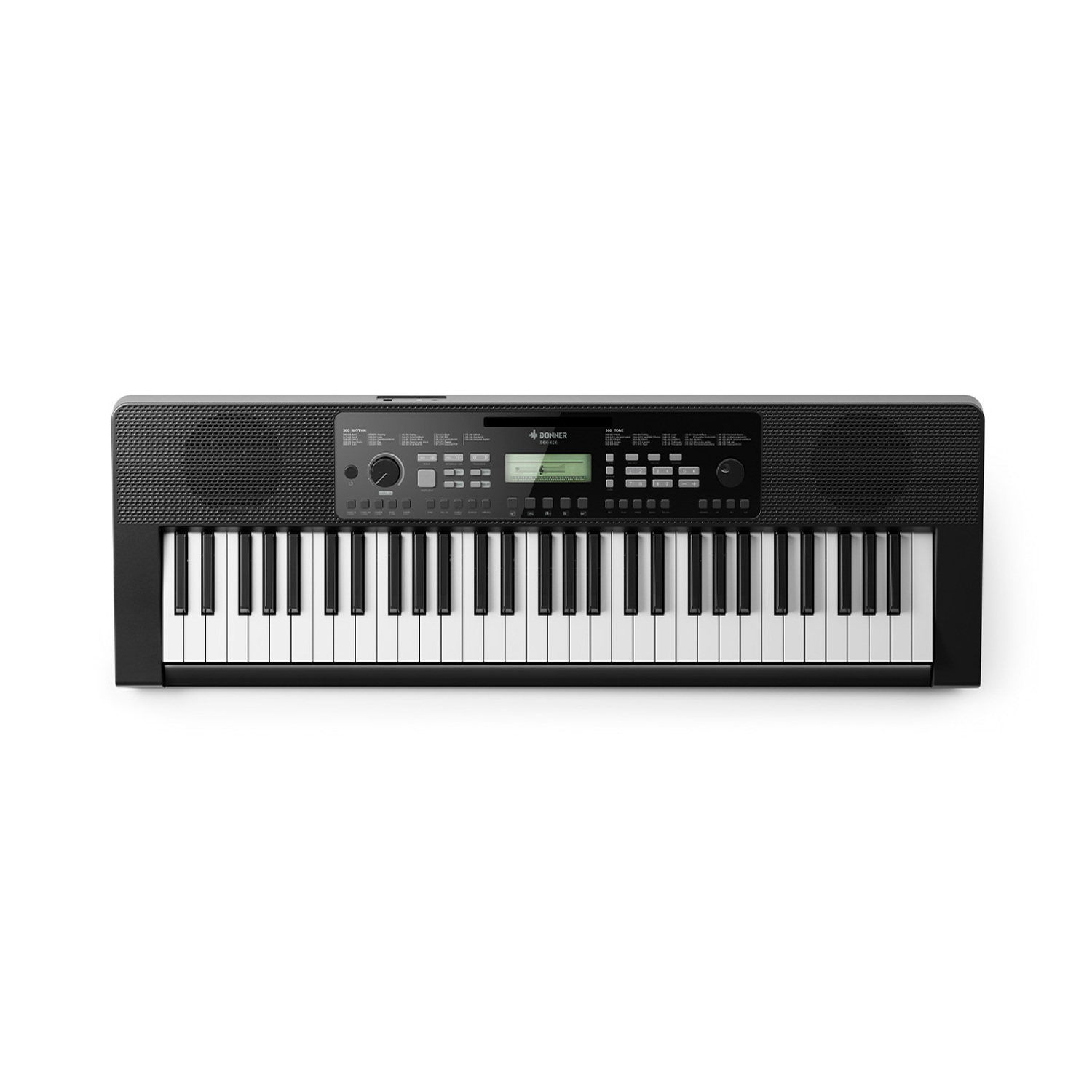 Teclado DONNER DEK-620 - Calidad y garantía en Yaparu