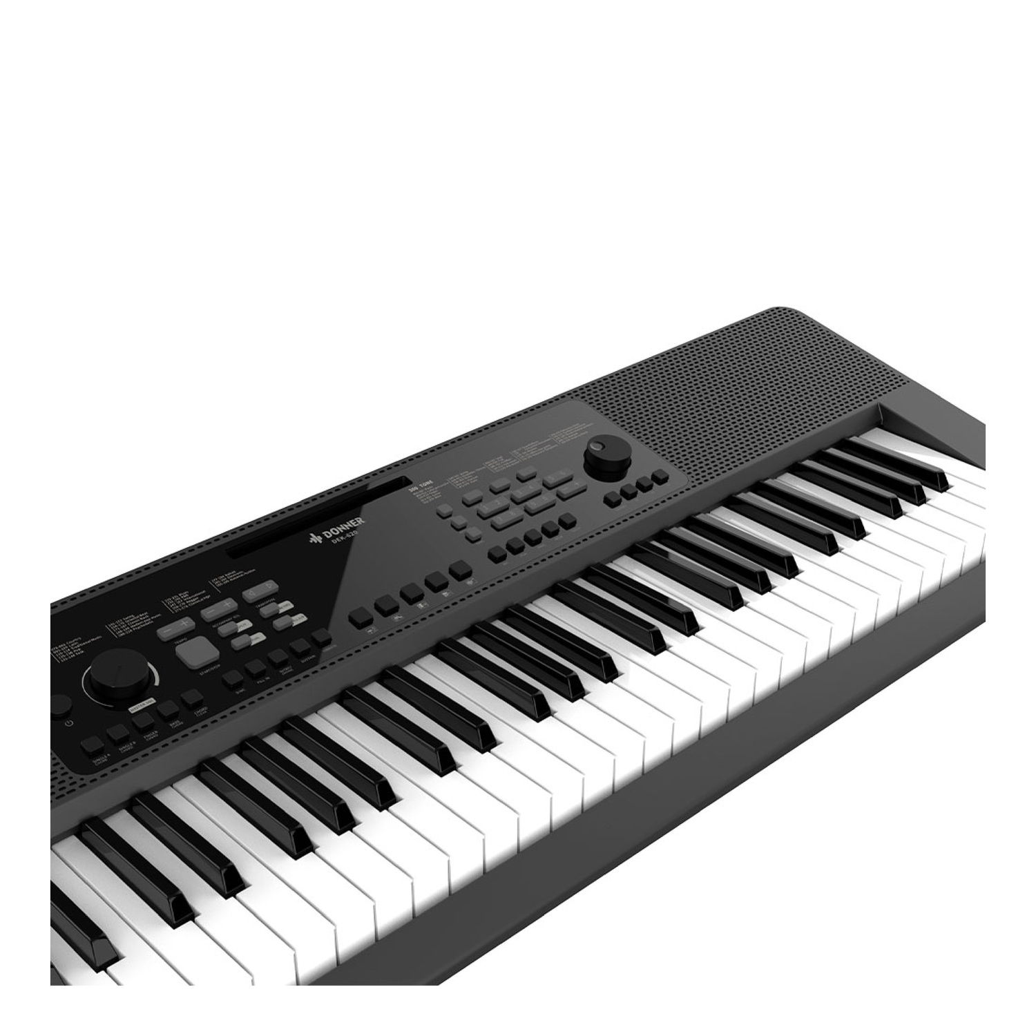 Teclado DONNER DEK-620 - Calidad y garantía en Yaparu