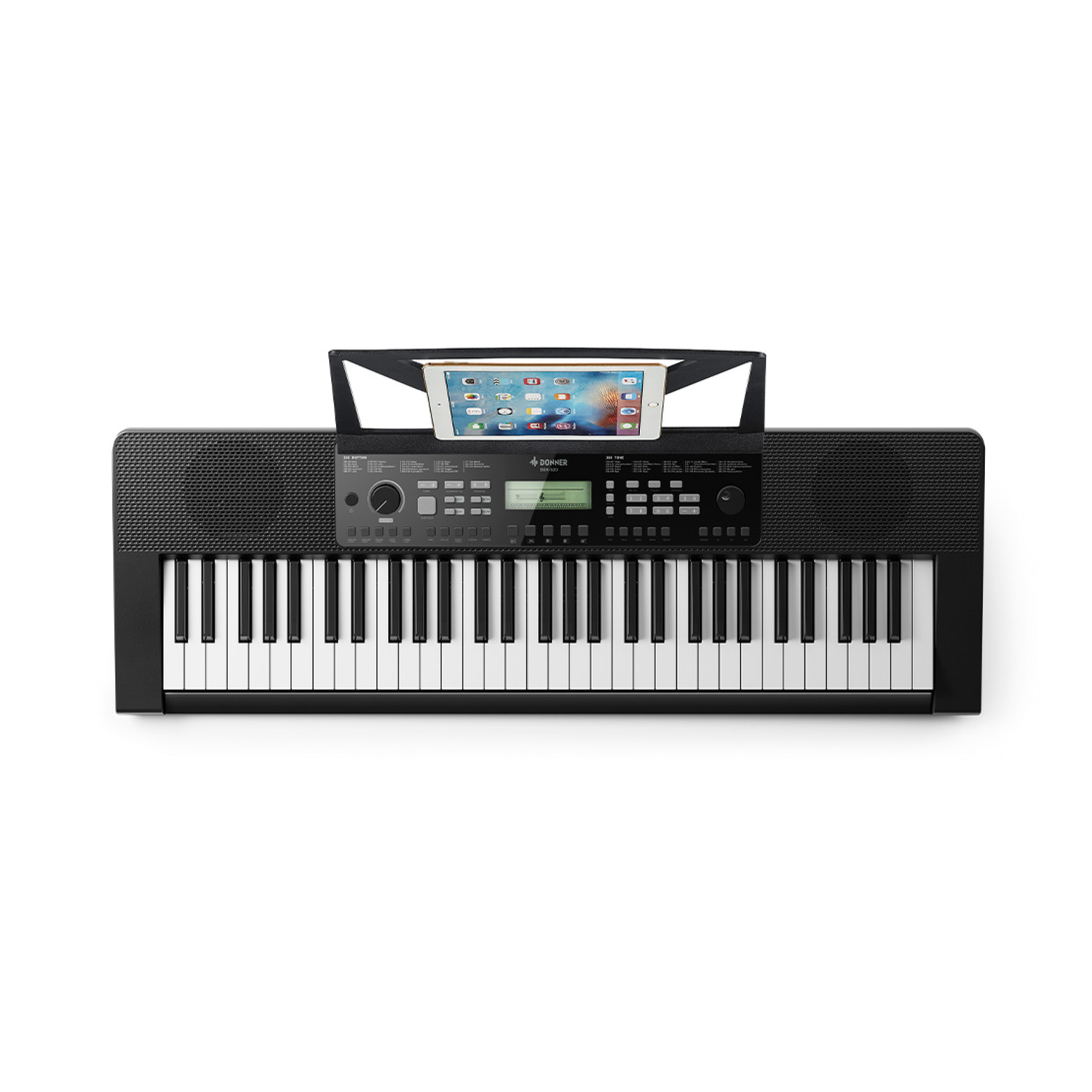 Teclado DONNER DEK-620 - Calidad y garantía en Yaparu