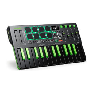 Controlador Midi DONNER DMK-25 PRO - Calidad y garantía en Yaparu