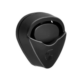 Porta Púas DADDARIO PW-PH-01 Black - Calidad y garantía en Yaparu