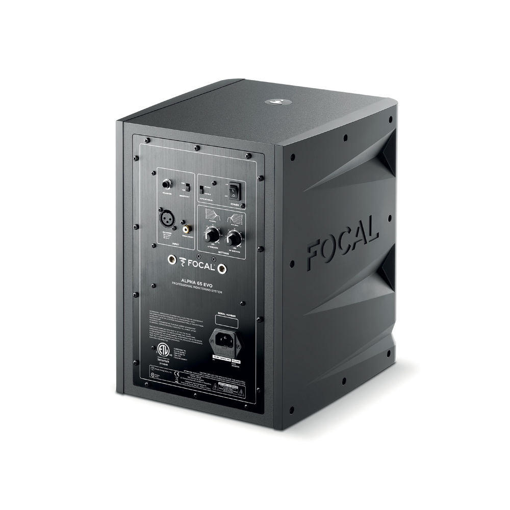 Monitor de Estudio FOCAL ALPHA 65 EVO - Calidad y garantía en Yaparu