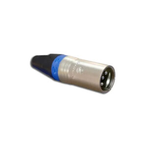 Conector XLR OZU CC018 Canon Hembra - Calidad y garantía en Yaparu