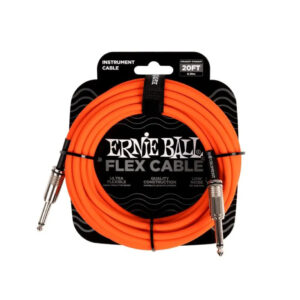 Cable ERNIE BALL P064 6m Colours - Calidad y garantía en Yaparu