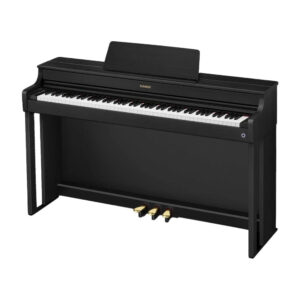 Piano Digital CASIO AP-300 BK - Calidad y garantía en Yaparu