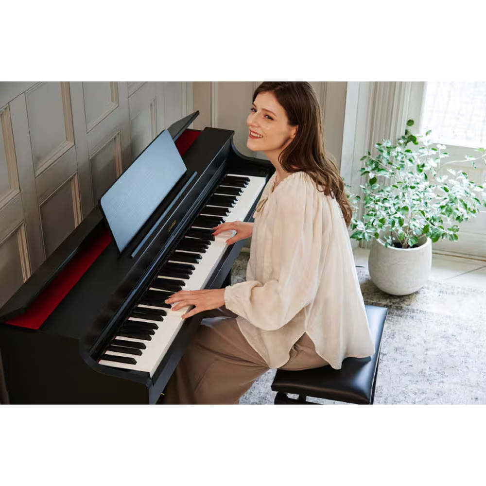 Piano Digital CASIO AP-300 BK - Calidad y garantía en Yaparu