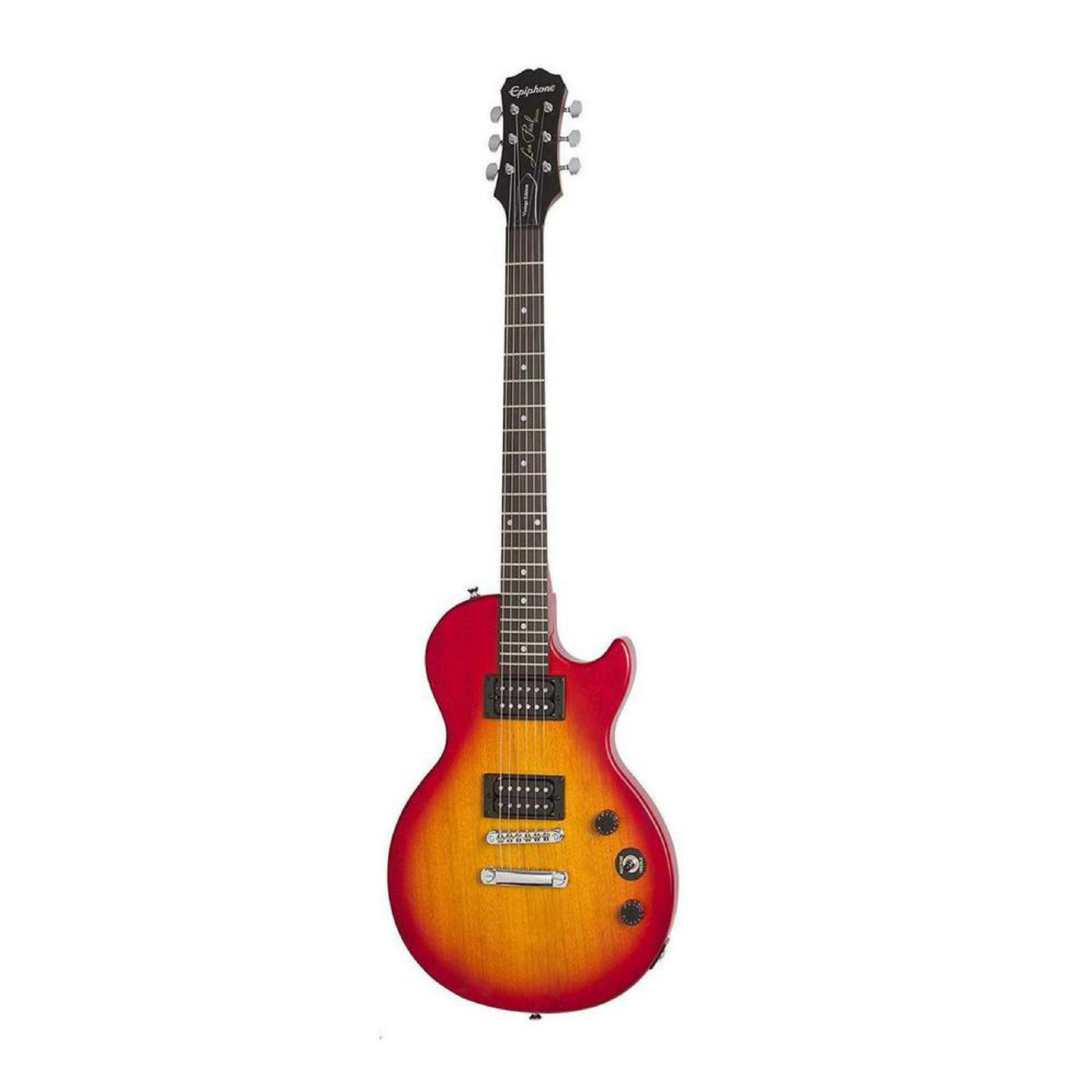 Guitarra Eléctrica EPIPHONE ENSVHSVCH1 Les Paul Special VE Vintage Cherry - Calidad y garantía en Yaparu